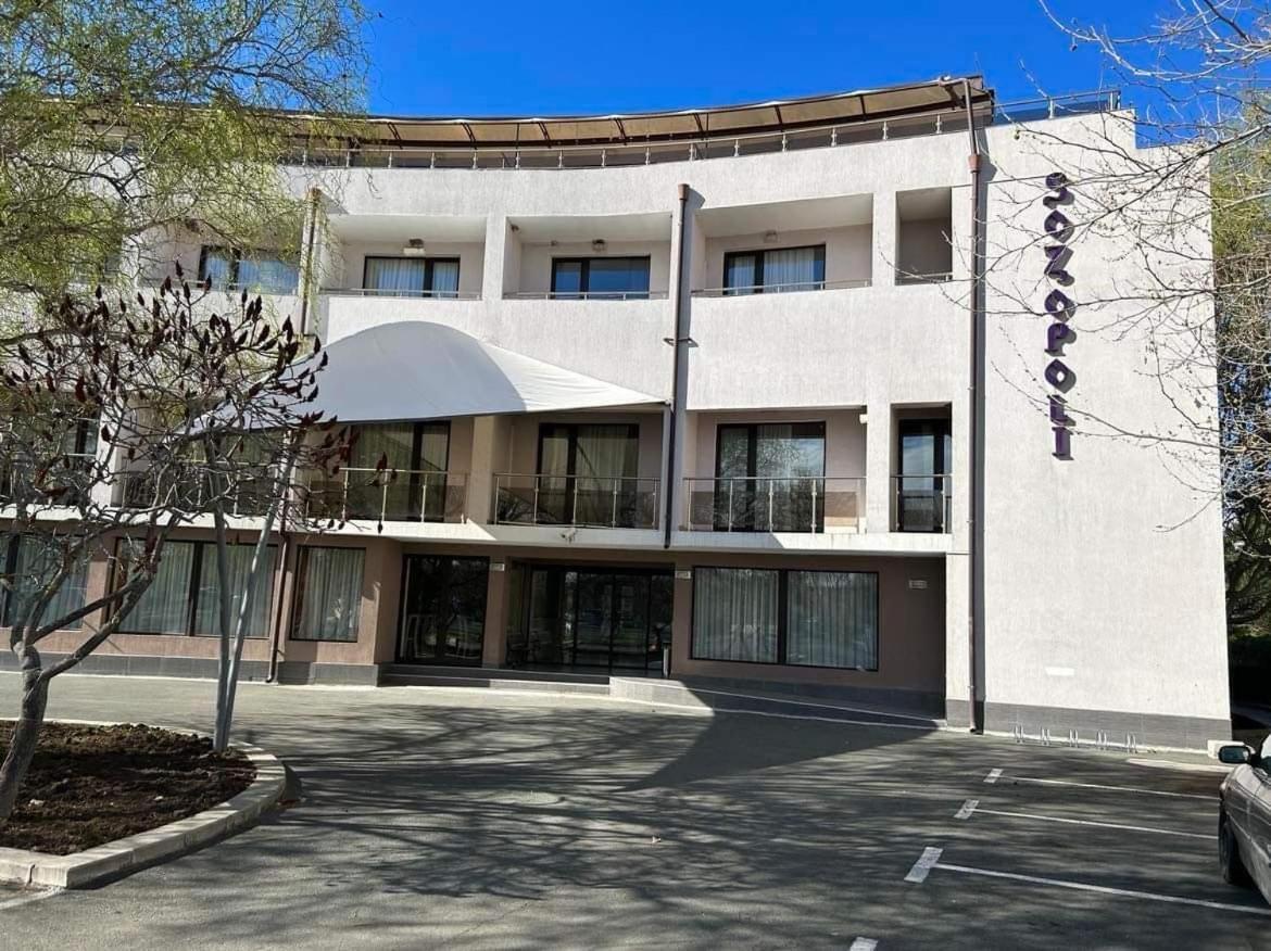 Студио Нели- Созополистайл Клуб Exterior foto